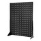 Tabletop Pegboard Stand 4 Pieces with Durable Steel Panels for Displaying Items